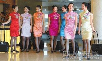 国产空姐在线,空中丝带，展现民族骄傲